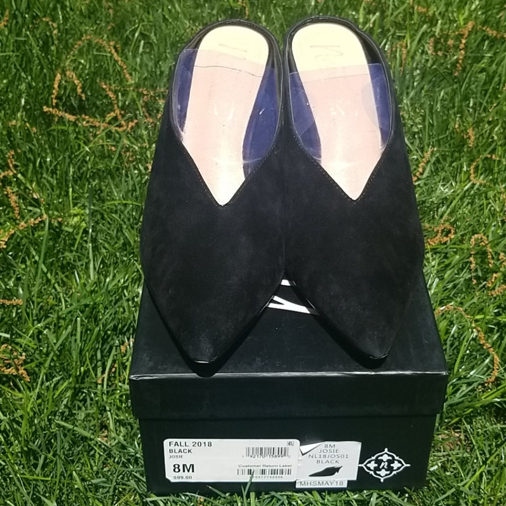 Nanette Shoes